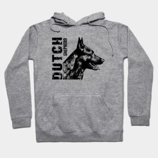 Dutch Shepherd - Dutchie Hoodie